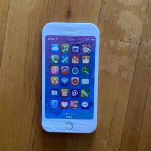 💎 Chewing Gum Fake iPhone Case